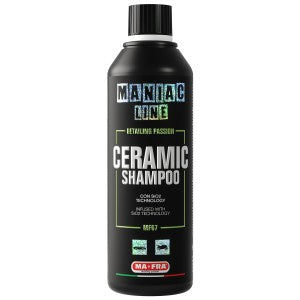 CERAMIC SHAMPOO 500ML - MANIAC