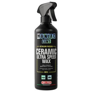 CERAMIC ULTRA SPEED WAX 500ML - MANIAC