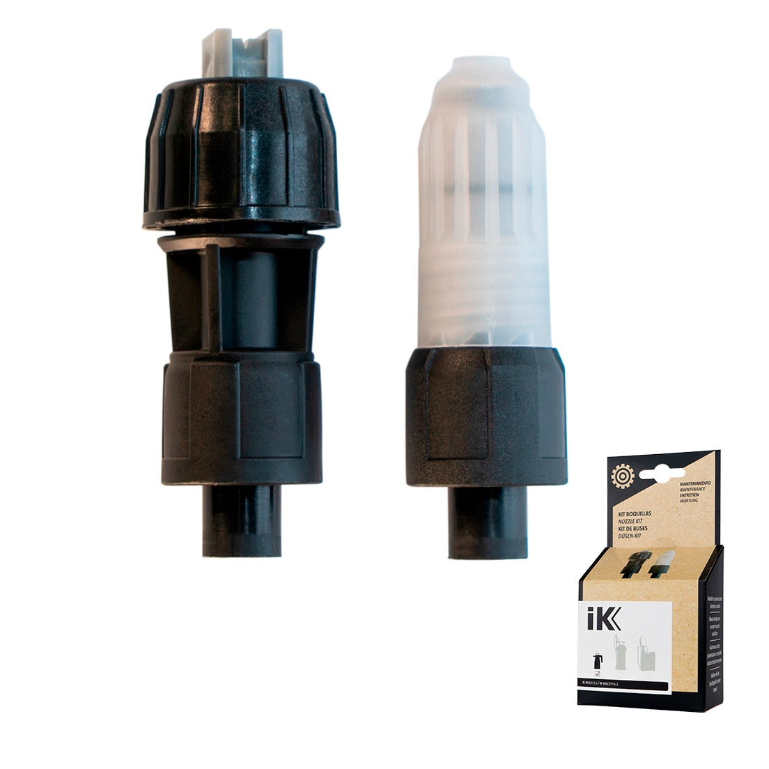 IK Ανταλλακτικό Σετ Μπεκ με Φιλτράκια για IK Multi 1.5 και IK Multi Pro 2