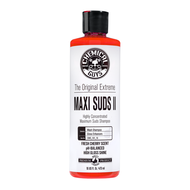 MAXI-SUDS II Cherry Σαμπουάν, Κεράσι 473ml