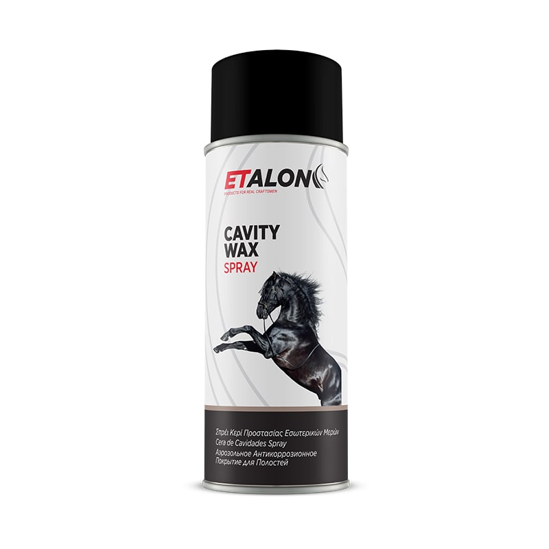 Σπρέι Κερί Προστασίας Εσωτερικών Μερών 500ml