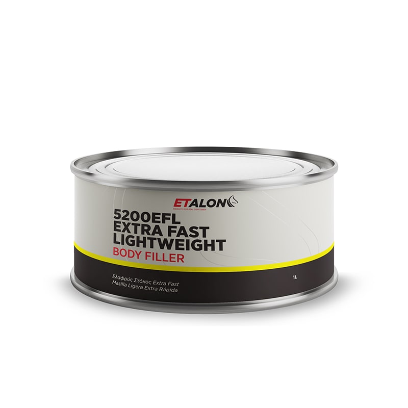 5200EFL Ελαφρύς Στόκος Extra Fast