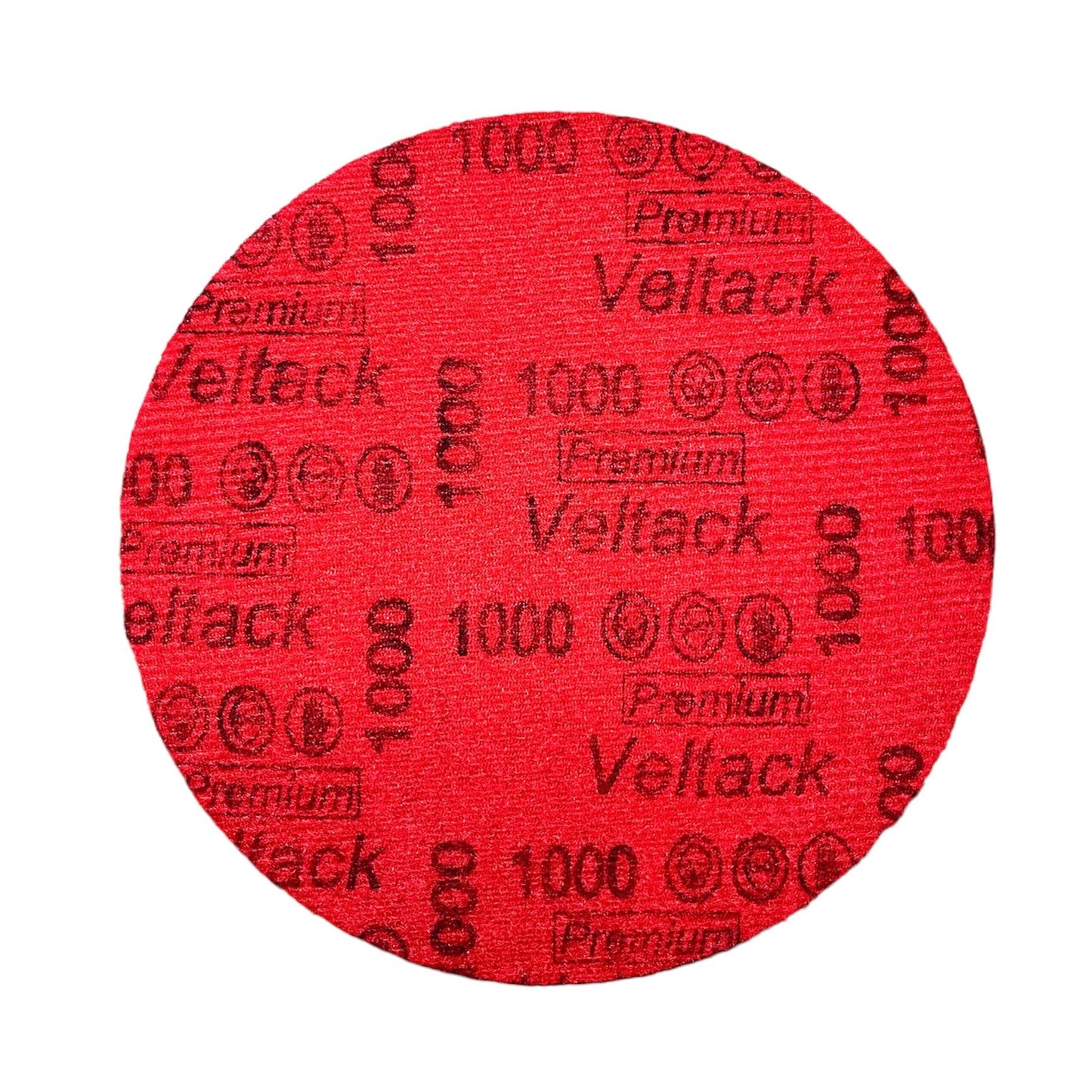 4080 Λειαντικός Δίσκος Φινιρίσματος D150 P1000