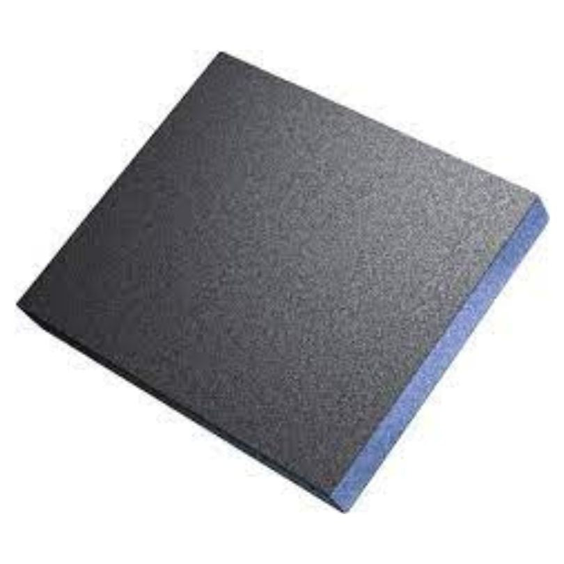 7983 SIASPONGE FLEX 2-Πλευρο Λειαντικό Σφουγγαράκι 98x120x13mm ULTRAFINE