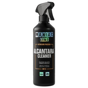 ALCANTARA CLEANER 500ML - MANIAC