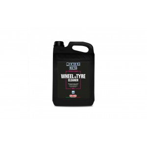 WHEEL & TYRE CLEANER 4500ML - MANIAC