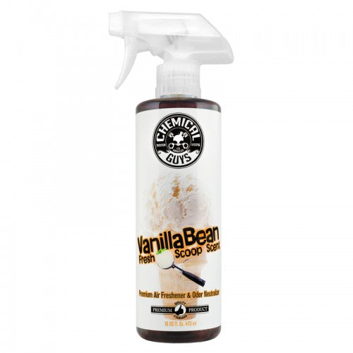 Αρωματικό και Αποσμητικό Αυτοκινήτου Βανίλια 473ml