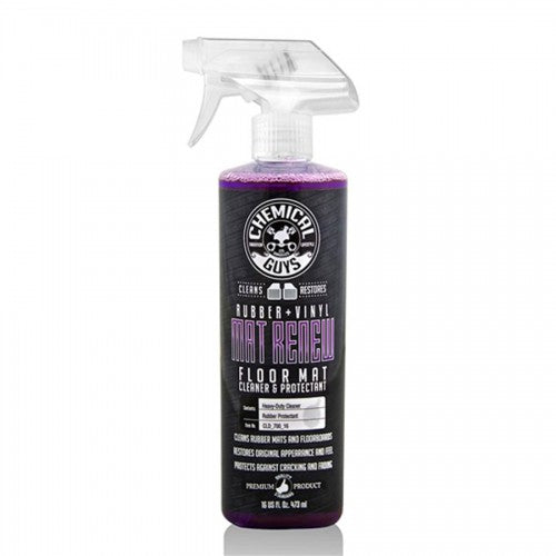 Mat Renew Καθαριστικό και Προστατευτικό για Λαστιχένια Πατάκια 473ml