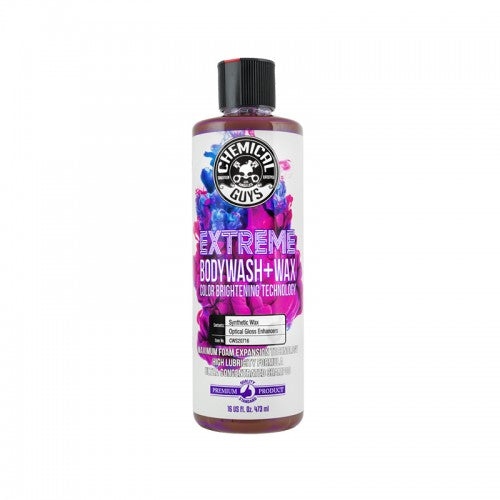 Extreme Body Wash Καθαριστικό Αυτοκινήτου με Κερί 473ml
