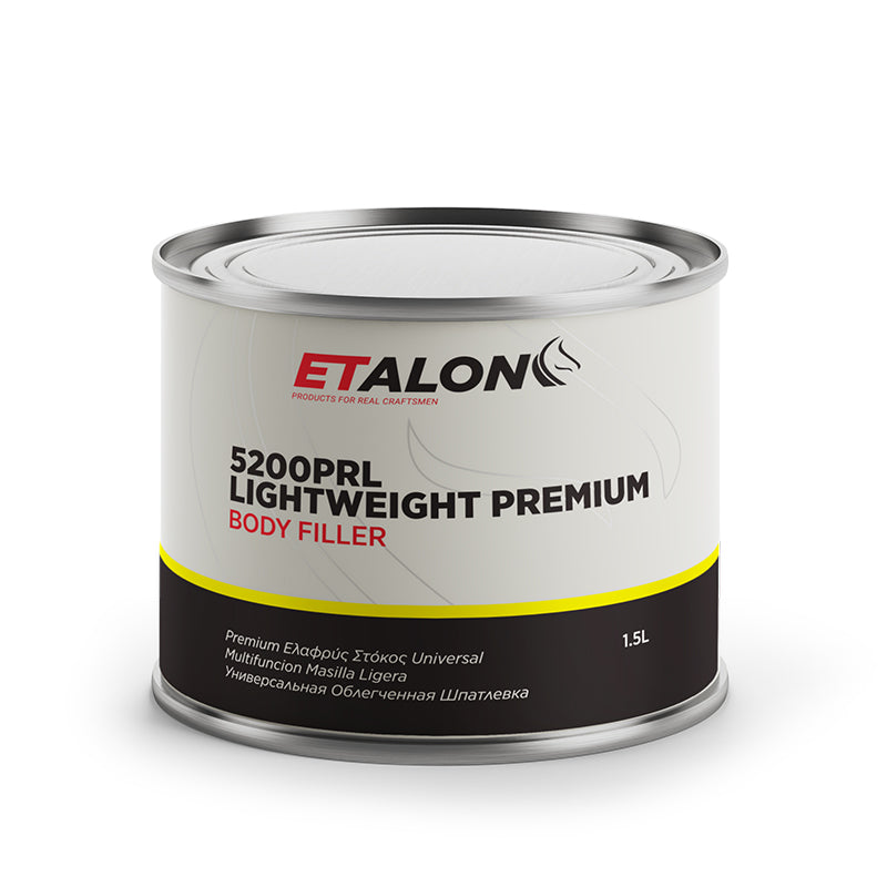 5200PRL Premium Ελαφρύς Στόκος Universal 1.5L
