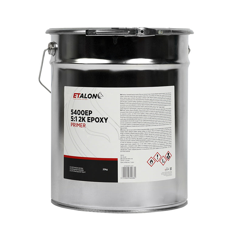 5400EP 5:1 2K Εποξικό Αστάρι 20kg