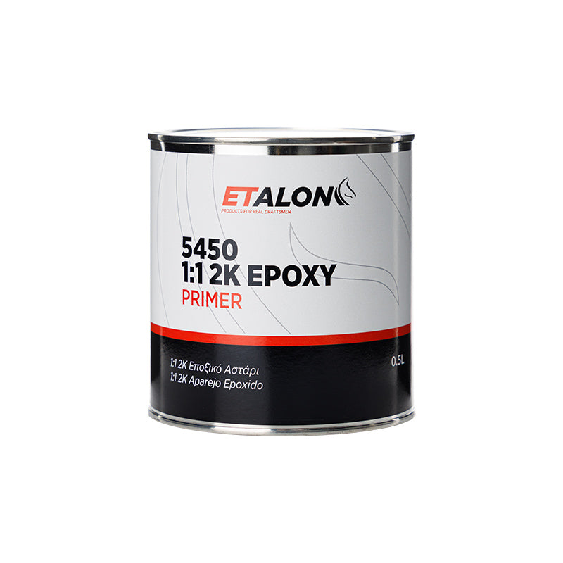 5450 1:1 2K Εποξικό Αστάρι 0,5L
