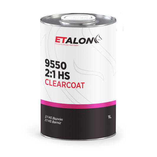 9550 2:1 HS Βερνίκι 1L