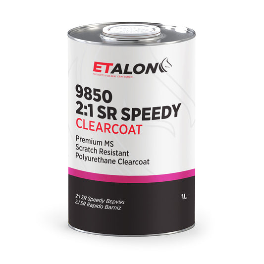9850 2:1 SR Speedy Βερνίκι 1L