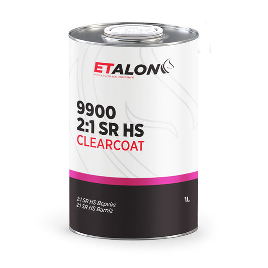 9900 2:1 SR HS Βερνίκι 1L