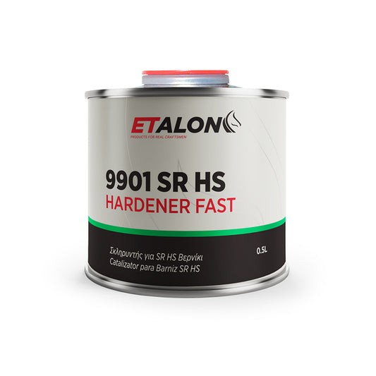 9901 Σκληρυντής για SR HS Βερνίκι 500ml, Fast