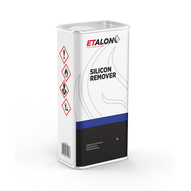 Καθαριστικό σιλικόνης 5L