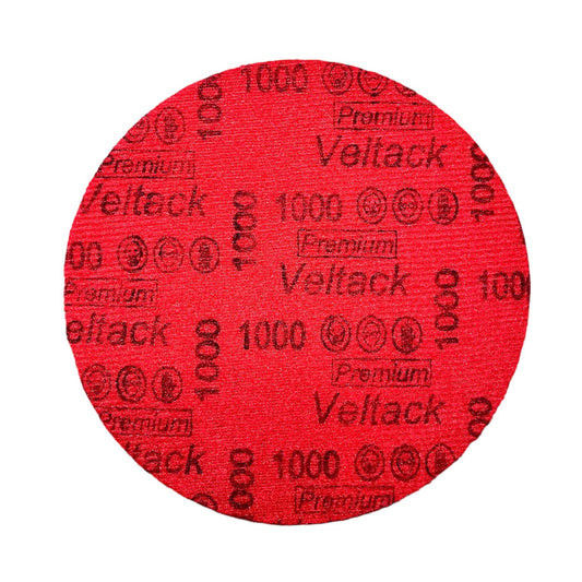 4080 Λειαντικός Δίσκος Φινιρίσματος D150 P1000