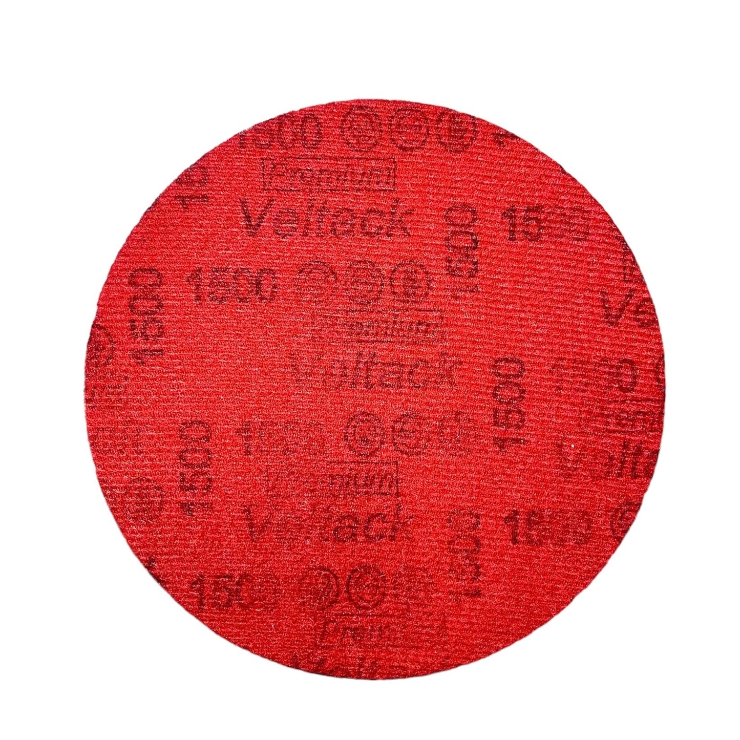 4080 Λειαντικός Δίσκος Φινιρίσματος D150 P1500