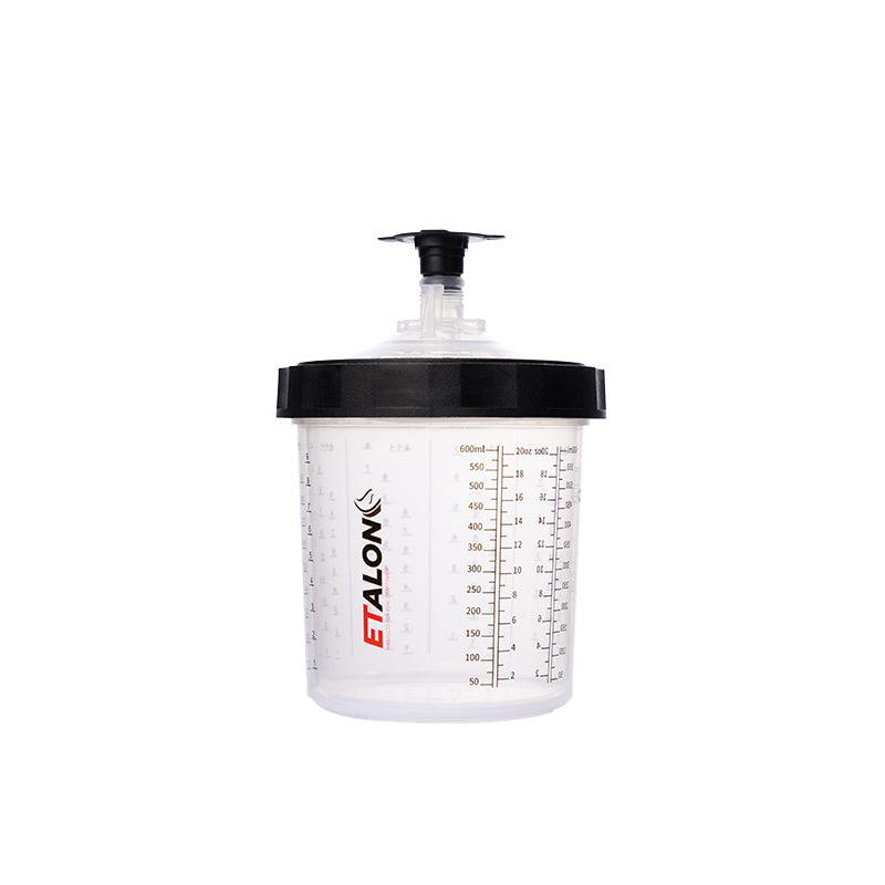 Σύστημα Βαφής SPS 650ml 190mic