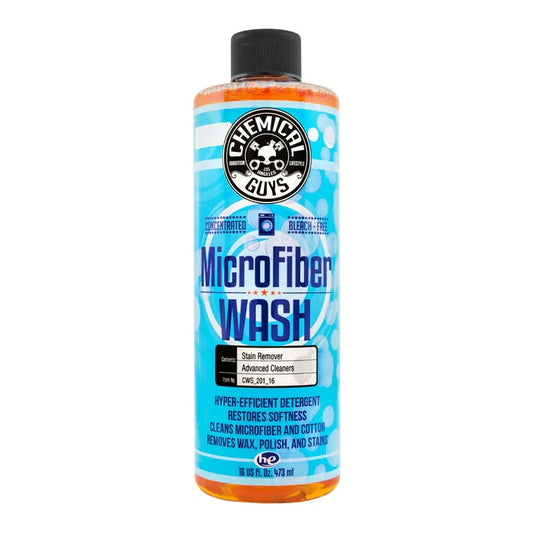Microfiber Wash Απορρυπαντικό για Πετσέτες 473ml