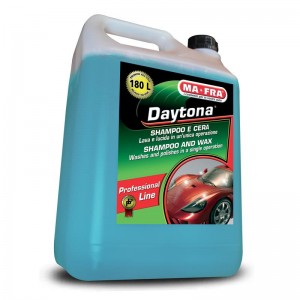 DAYTONA Σαμπουάν με κερί 4,5lt