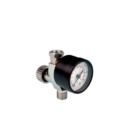 Αναλογικό μανόμετρο με μέτρηση σε bar