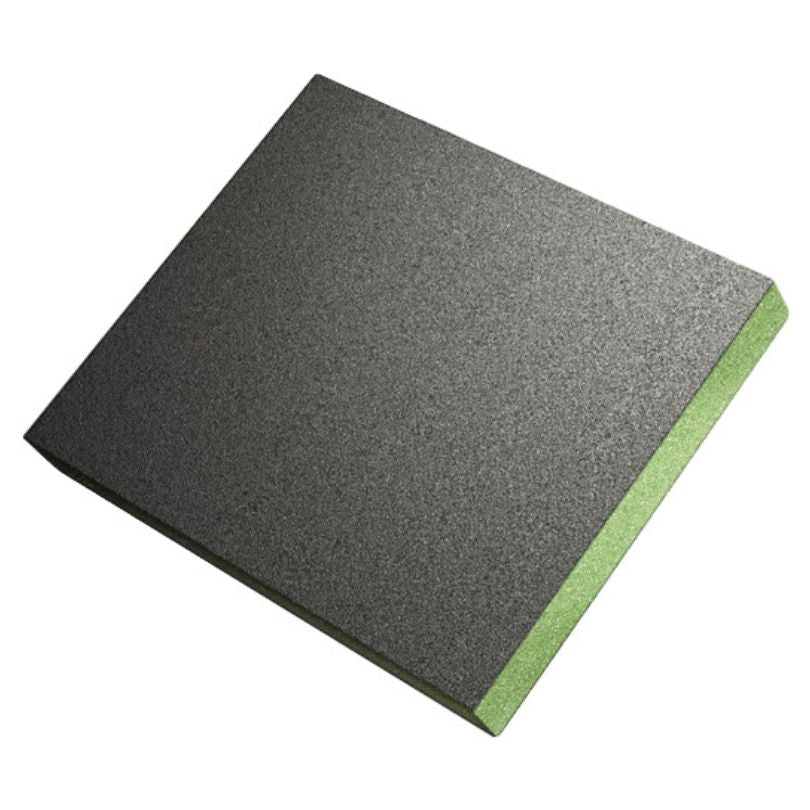 7983 SIASPONGE FLEX 2-Πλευρο Λειαντικό Σφουγγαράκι 98x120x13mm SUPERFINE