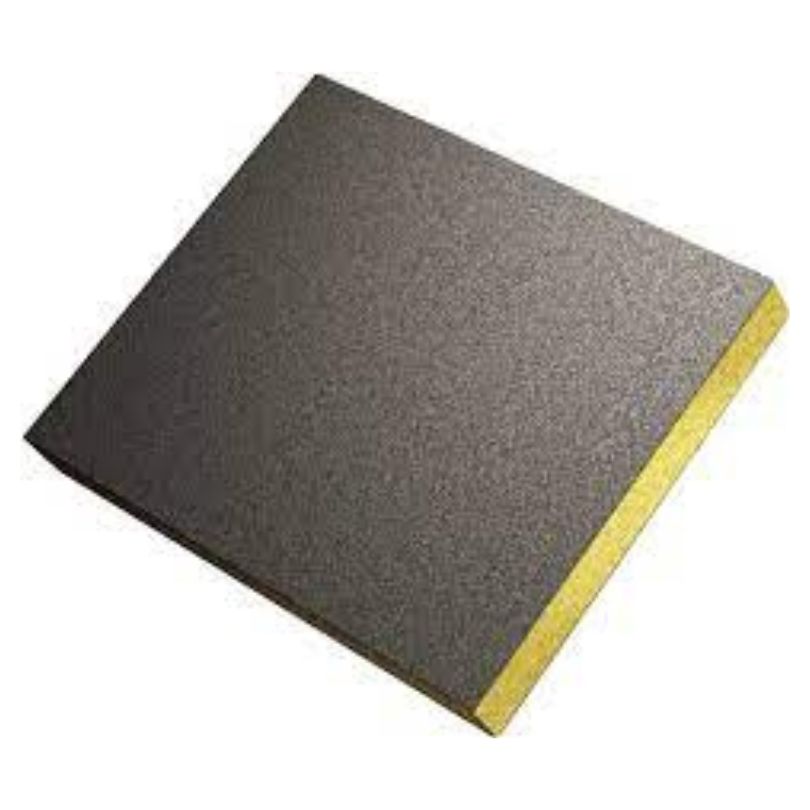 7983 SIASPONGE FLEX 2-Πλευρο Λειαντικό Σφουγγαράκι 98x120x13mm FINE